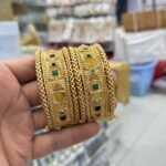 Rajwari bangles openable