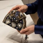 Fancy clutch turkish