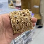 Rajwari bangles openable