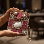 Fancy clutch turkish