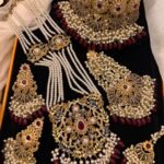 Mahreen bridal set
