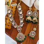 Kundan mala set