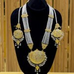 Thapa kundan mala set