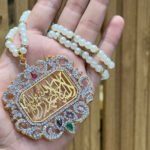 Calligraphy islamic pendant - Image 2