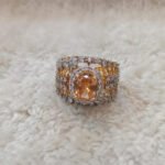 Rp rings zircon diamond cut