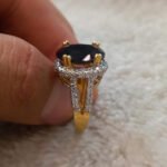 Rp rings zircon diamond cut