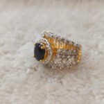 Rp rings zircon diamond cut