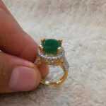 Rp rings zircon diamond cut