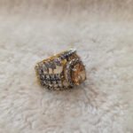 Rp rings zircon diamond cut