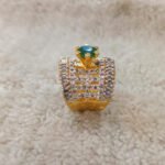 Rp rings zircon diamond cut