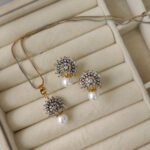 Diamond cut combo set