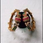 Indian pairs bangles standard size 2.6