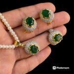 Bareera diamond cut set