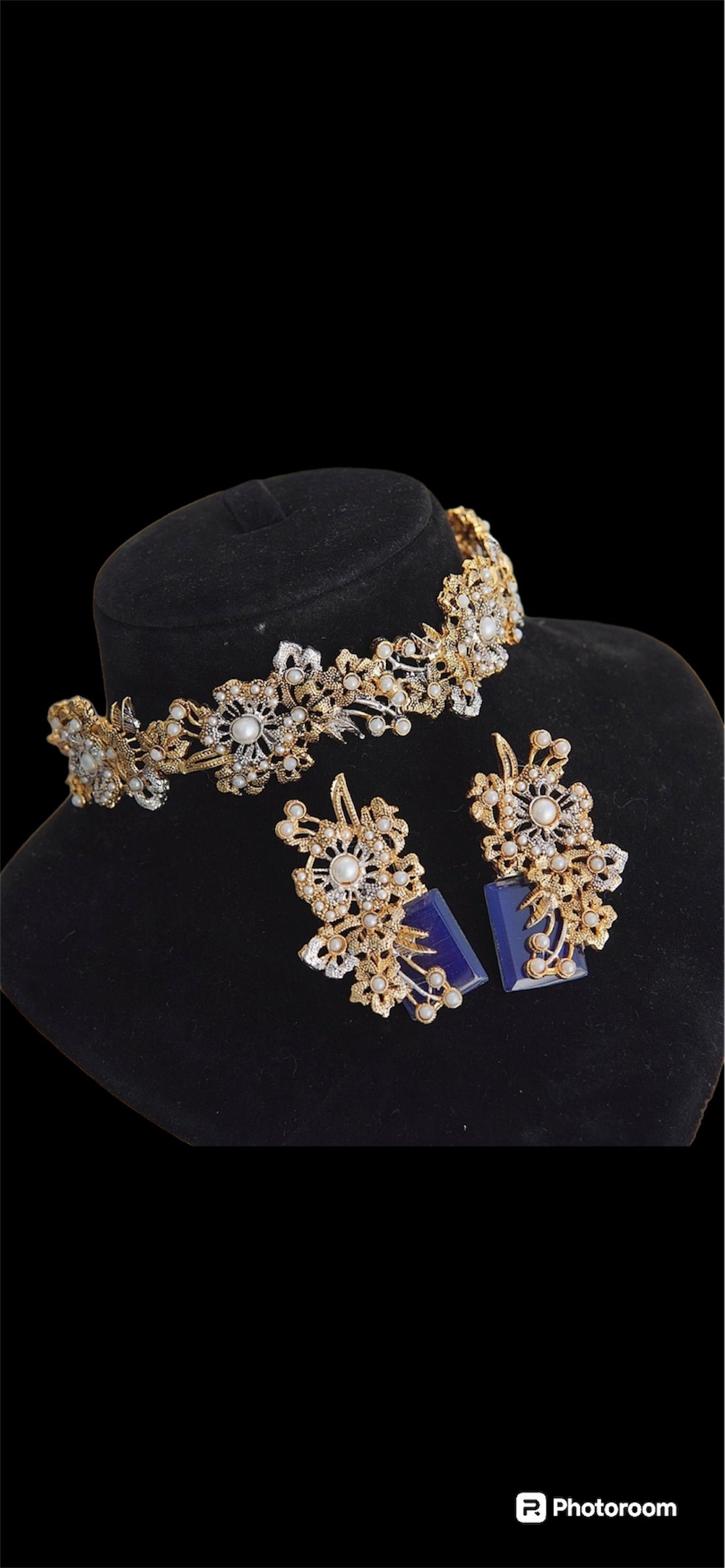 Photoroom_20240702_185011 Anika choker - Image 1