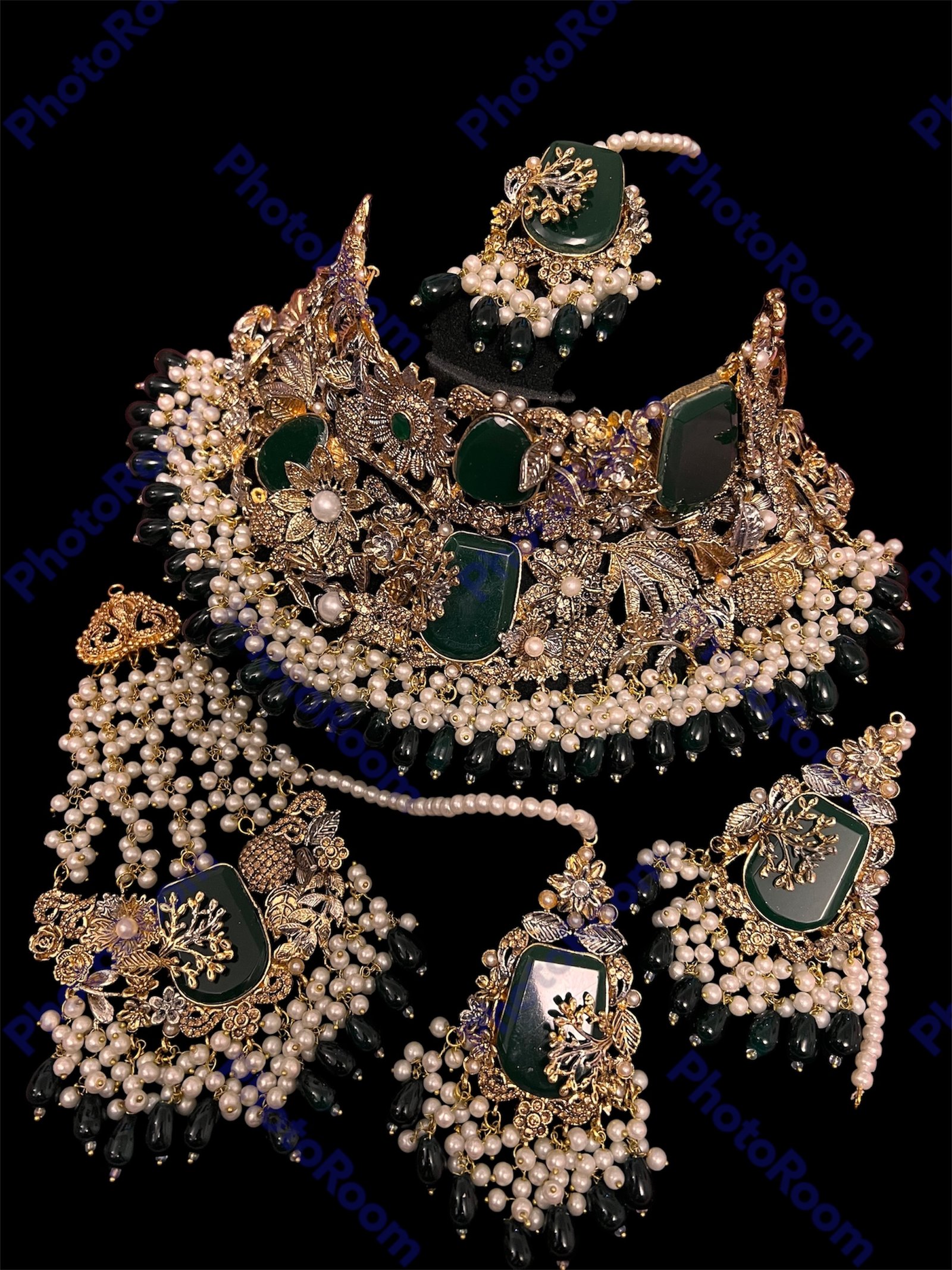 Photoroom_20241218_081206 Aamaya choker - Image 1