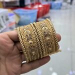 Rajwari bangles openable