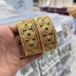 Rajwari bangles openable