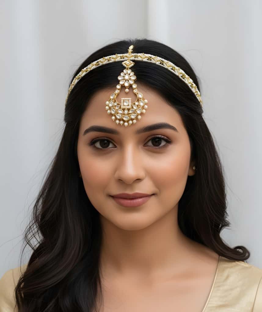 06525f02-a867-4c44-8e49-d5fdad90e5d0 Matha pati kundan - Image 1