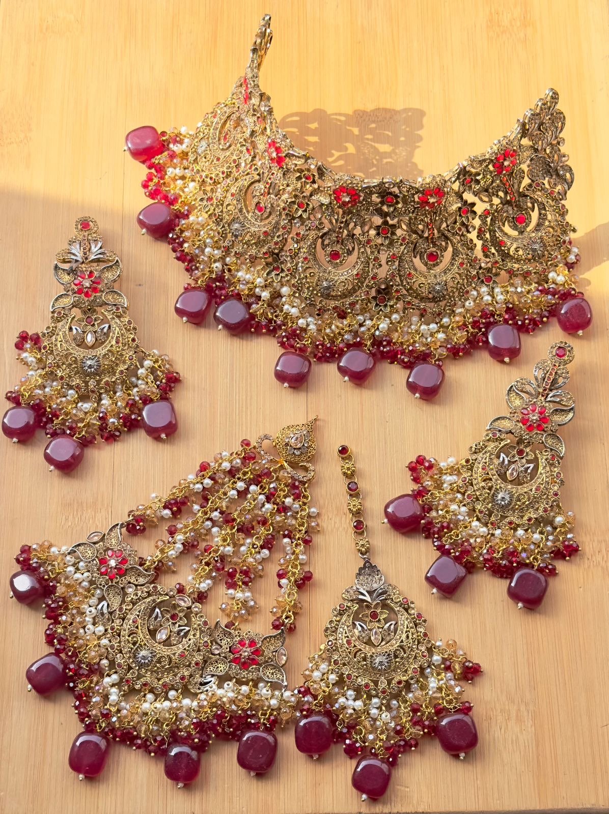 14cf5c62-ef6a-449c-bdd3-3e5f7b2d2cca Ramleela set - Image 1