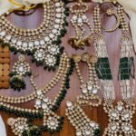 Farshi kundan orginal set