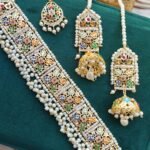 Hyderabadi choker set