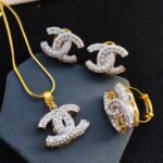 Goldplated combo set