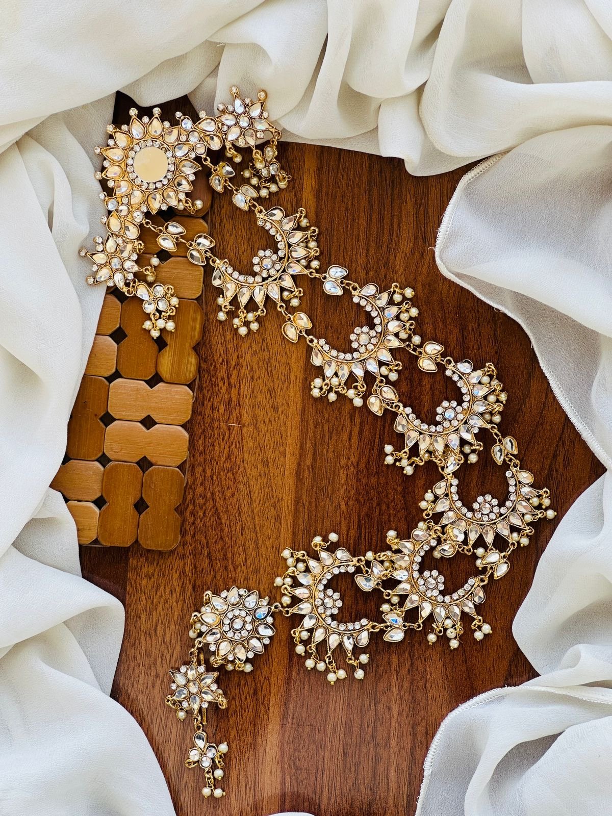 7c38f862-1790-4487-98d8-d6c1ac24bf6f Paranda shesha kundan - Image 1