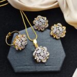 Goldplated combo set