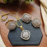 Goldplated combo set