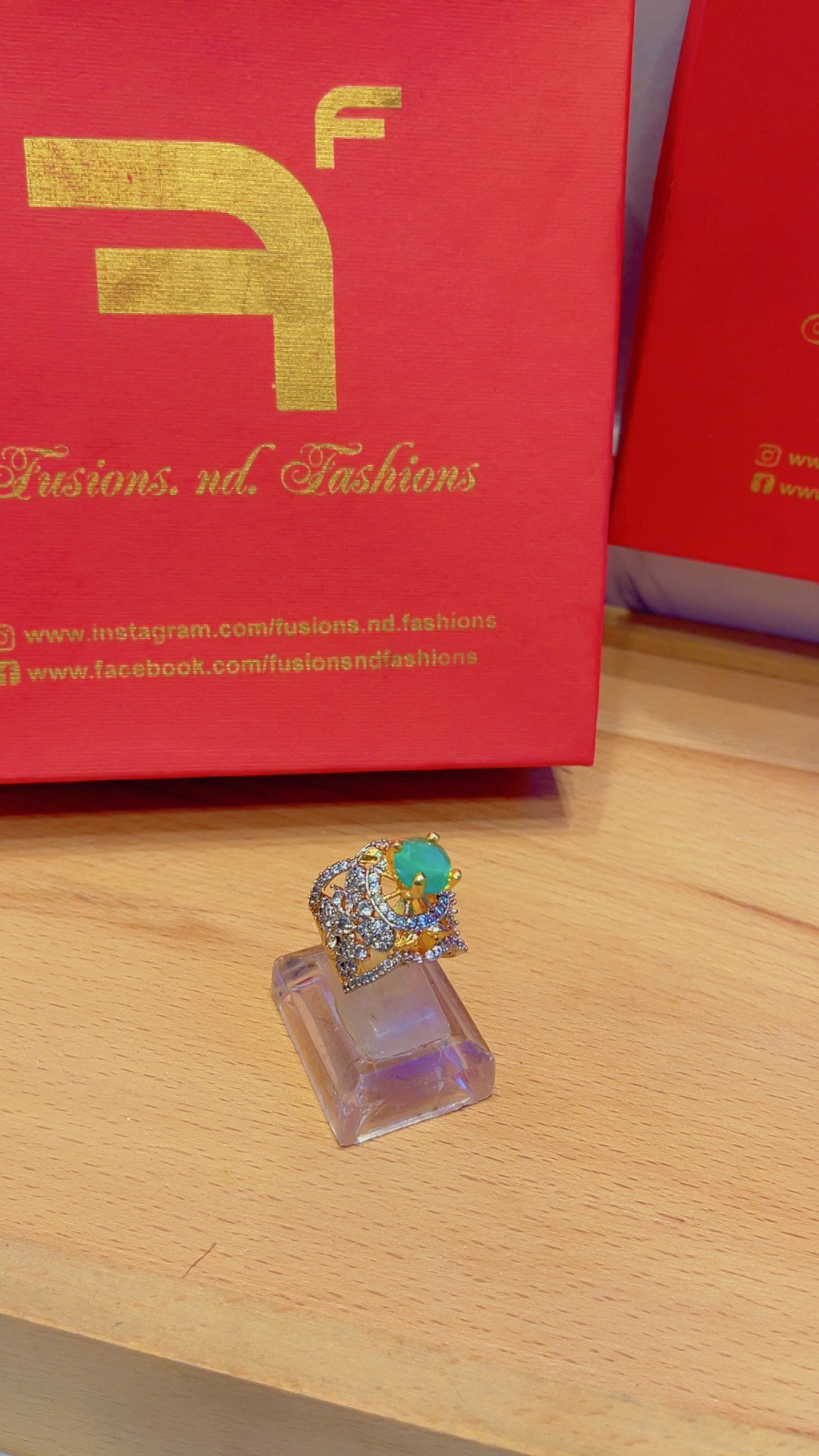 IMG_2317 Rp rings goldplated - Image 1