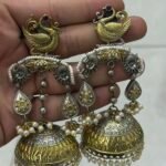 Antique earings
