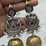 Antique earings