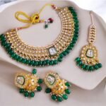 Meena set necklace