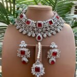 Zircon american cut set