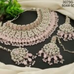 Bridal collar set