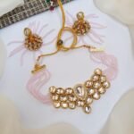 Indian jaipuri back work meena