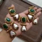 Motherpearl necklace