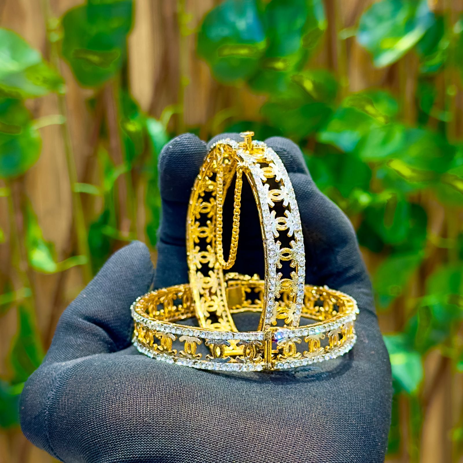 IMG-20251231-WA0216 Goldplatted openable bangles - Image 1