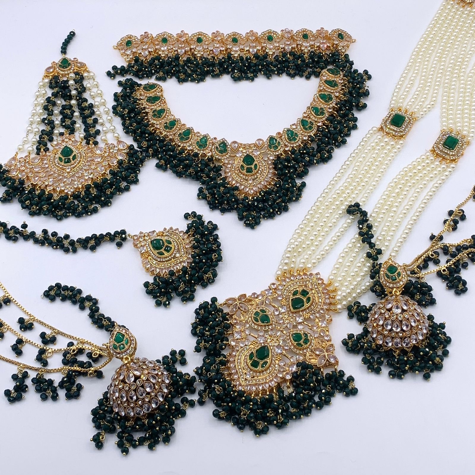 IMG-20251231-WA0526 Bridal complete set - Image 1