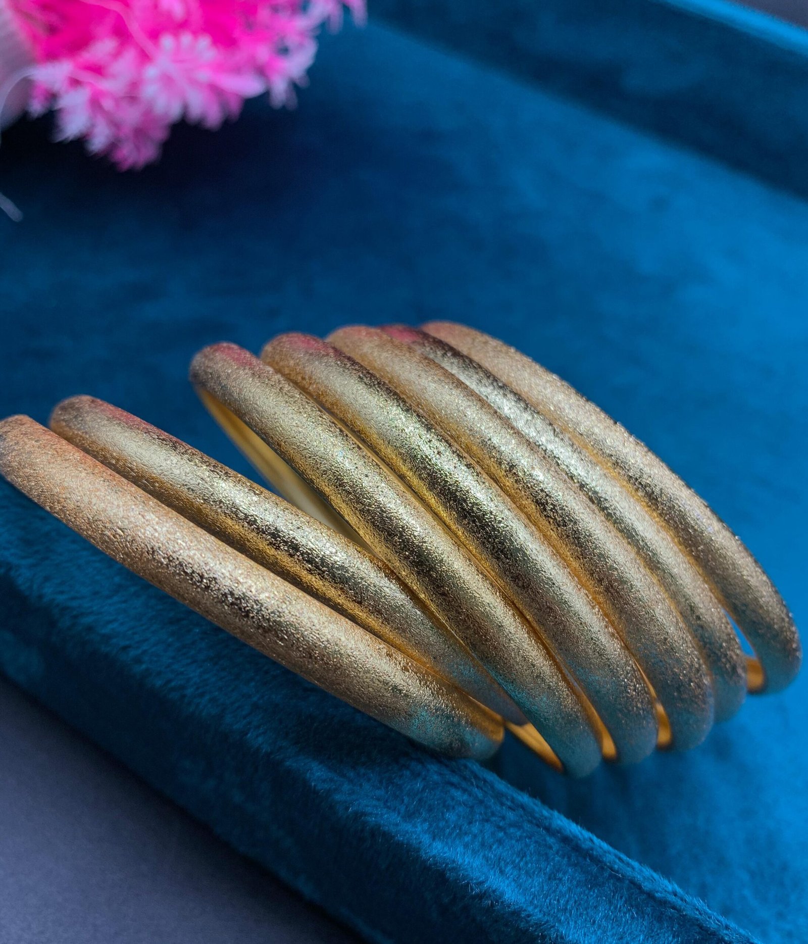 IMG-20260111-WA0050 Goldplatted bangles - Image 1