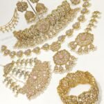 Naura bridal complete set