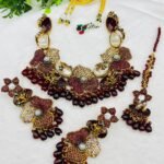 Crush stone turkish set