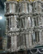 Steel kashmri bangles silver / golden - Image 2