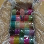 Deal box rain drop bangles 25 drozen