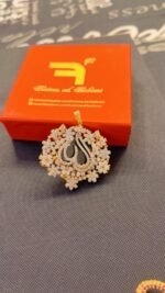 Calligrphy Ak pendant - Image 2