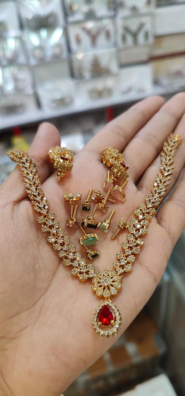 IMG-20260124-WA0249 South indian set - Image 1