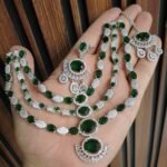 ad zircon triple line set