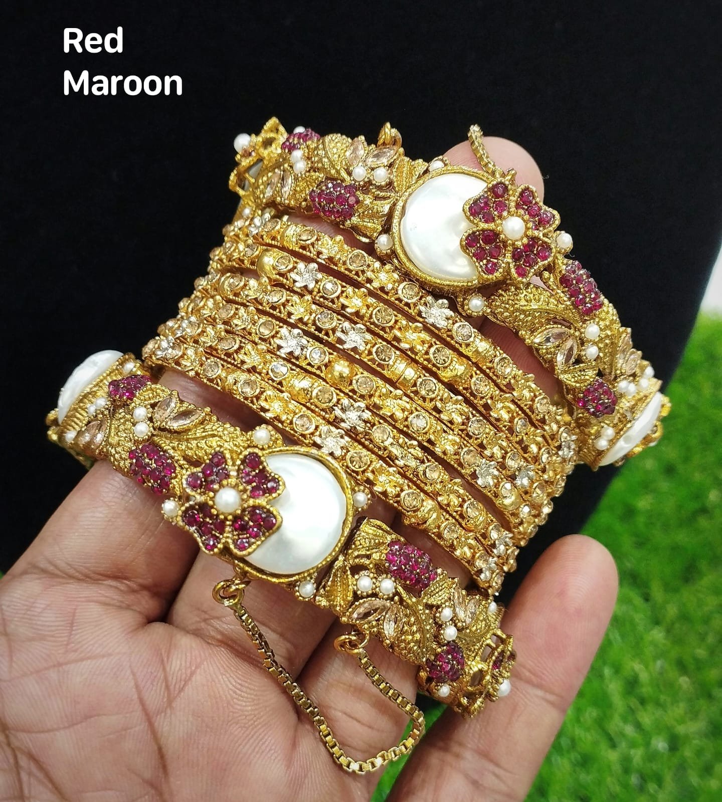 IMG-20260130-WA0336 Bangles set - Image 1