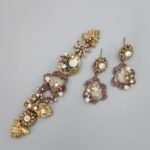 Handmade turkish set