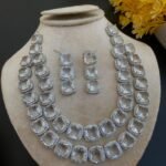 Double layer set zircon